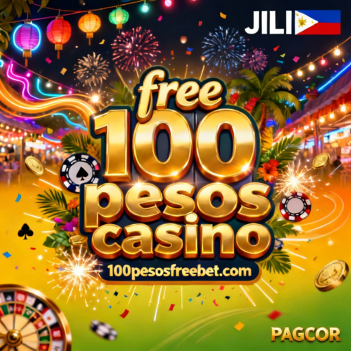 free 100 pesos casino