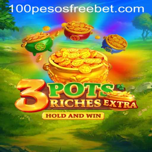 Discovering 3potsExtra: A Thrilling Casino Adventure with Free 100 Pesos